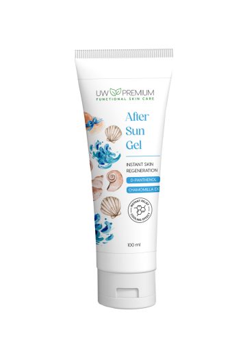 Uw premium leégéskezelő krémzselé 100 ml