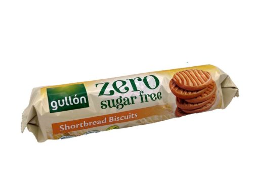 Gullon dorada shortbread cukormentes keksz 175 g