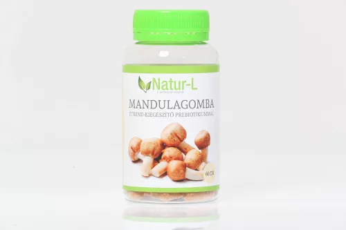 Natur-L mandulagomba kapszula 60 db