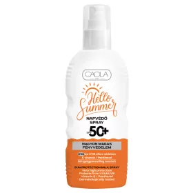 Caola hello summer napvédő spray spf50+ 200 ml