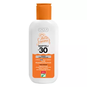 Caola hello summer vízálló naptej spf30 200 ml