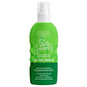 Caola hello summer napozás utáni aloe vera gél 200 ml