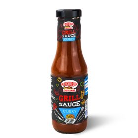 Altenburger grill szósz curry ízesítéssel 320 ml