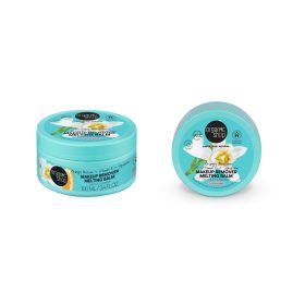   Organic Shop sminklemosó balzsam narancsvirággal e-vitaminnal és szkvalánnal 100 ml