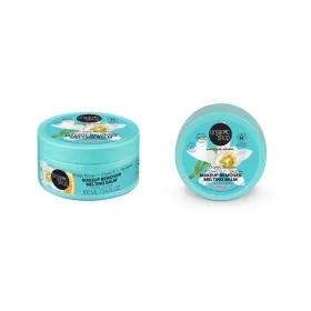   Organic Shop sminklemosó balzsam narancsvirággal e-vitaminnal és szkvalánnal 100 ml