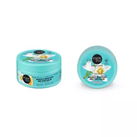  Organic Shop sminklemosó balzsam narancsvirággal e-vitaminnal és szkvalánnal 100 ml
