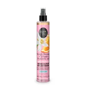   Organic Shop “miraculous splash mask” narancsvirággal c-vitaminnal és hialuronsavval 100 ml
