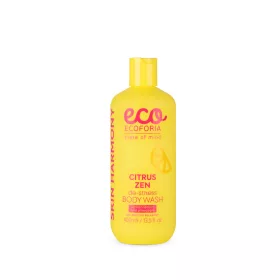 Ecoforia “citrus zen” de-stress tusfürdő 400 ml