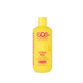 Ecoforia “citrus zen” de-stress tusfürdő 400 ml