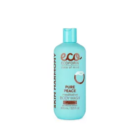 Ecoforia “pure peace” meditative tusfürdő 400 ml