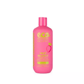 Ecoforia “fruit balance” well-being tusfürdő 400 ml