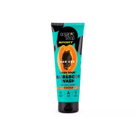   Organic Shop sportolás utáni sampon és tusfürdő papayával és kollagénnel 200 ml