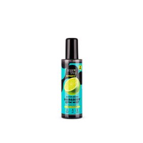   Organic Shop “active aroma” haj- és testpermet lime-mal és bergamottal 200 ml