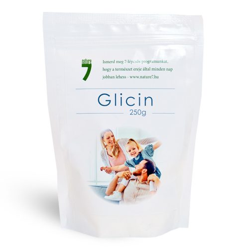 Nature7 glicin 250 g