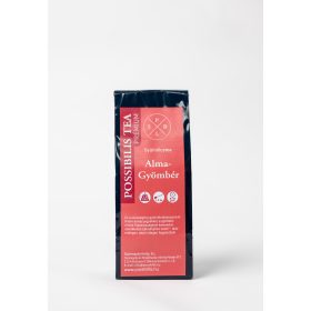 Possibilis alma gyömbér gyümölcstea 75 g