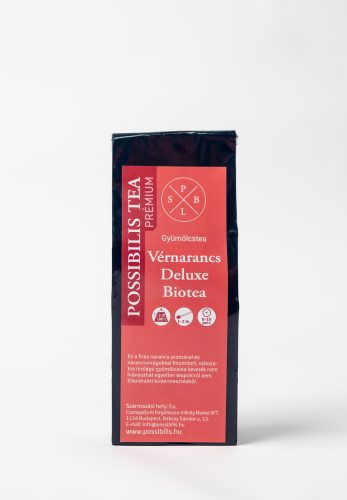 Possibilis vérnarancs de lux tea 75 g