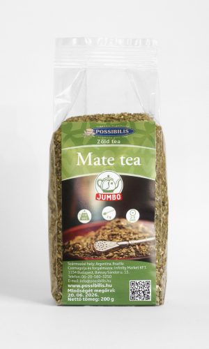 Possibilis jumbo mate tea 200 g