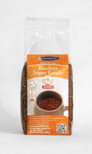 Possibilis rooibos super grade tea 200 g