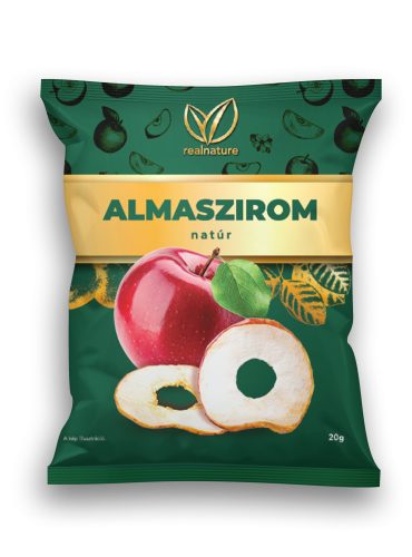 Real Nature almaszirom 20 g