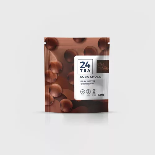 24tea étcsoki drazsé dark matter 50 g