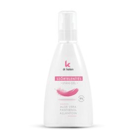 Dr.kelen szőrtelenítés utáni gél 150 ml
