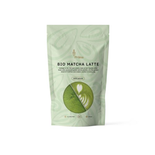 Prana bio matcha latte 125 g