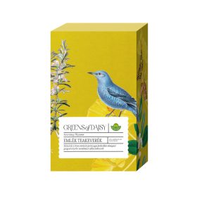 Herbária greens of daisy emlék teakeverék 50 g