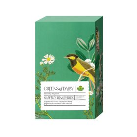 Herbária greens of daisy napfény teakeverék 100 g