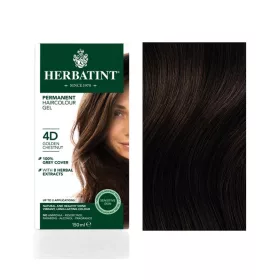 Herbatint 4d arany gesztenye hajfesték 170 ml