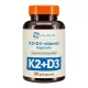 Caleido k2+d3-vitamin gélkapszula 90 db