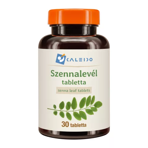 Caleido szennalevél tabletta 30 db