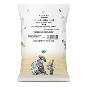 Pannonhalmi orvosi zsályalevél tea 40 g