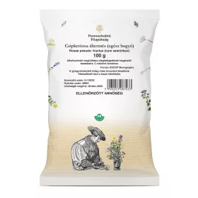   Pannonhalmi csipkerózsa áltermés (egész bogyó) tea 100 g