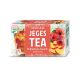 Herbária jeges tea hibiszkusz-barack gyümölcstea 20x2g 40 g