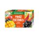 Herbária mangó feketeribizli ízesítésű gyümölcstea 20x2g 40 g