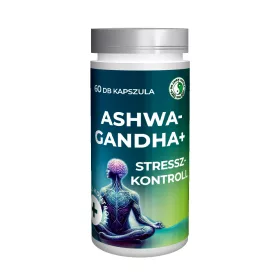 Dr.chen ashwagandha + kapszula 60 db