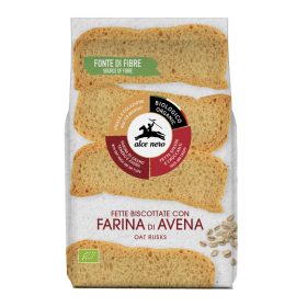 Alce Nero bio zab kétszersült 120 g