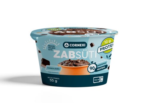 Cornexi zabsüti csokoládés alappor fehérjével 55 g