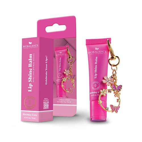 Biobalance ajakbalzsam birthday cake 3in1 10 ml