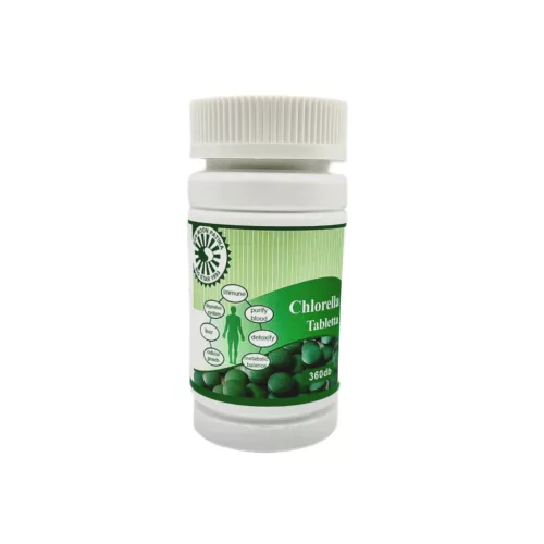 Sun Moon chlorella alga étrend-kiegészítő tabletta 360 db