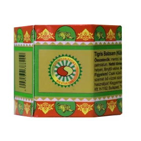 Sun Moon tigris balzsam nagy 18,4 g