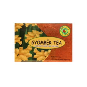 Sun Moon gyömbéres zöld tea 20x2g 40 g