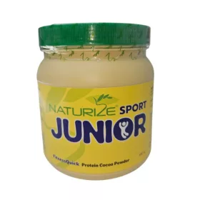   Naturize junior sportkakaó (50% fehérje, teljesen természetes, instant) 440 g
