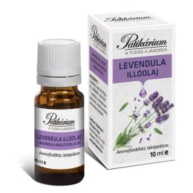 Patikárium levendula illóolaj 10 ml
