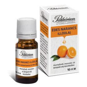 Patikárium édes narancs illóolaj 10 ml