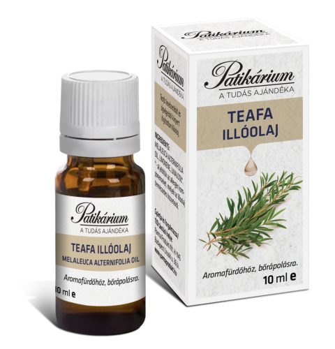 Patikárium teafa illóolaj 10 ml