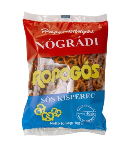 Nógrádi kisperec sós 100 g