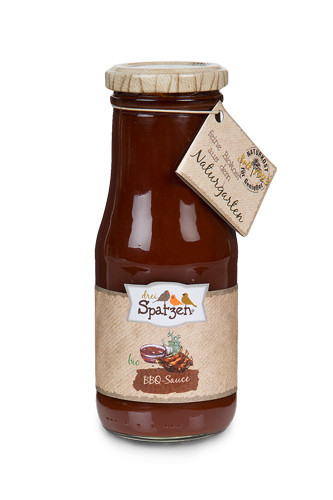 Bio Berta bio bbq szósz 145 ml