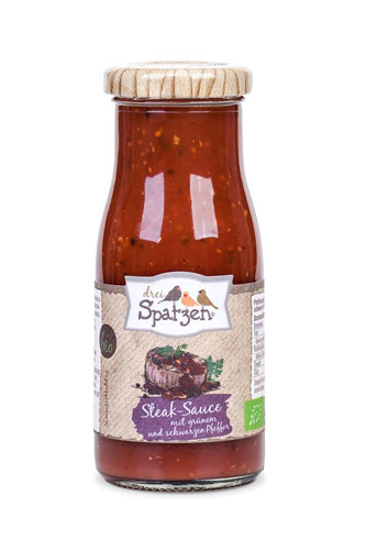 Bio Berta bio steak szósz 145 ml