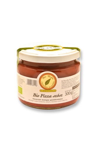 Bio Berta bio pizza szósz 280 g